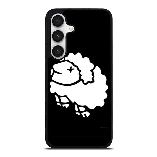 Baa Baa White Sheep Samsung Galaxy S24 FE Case