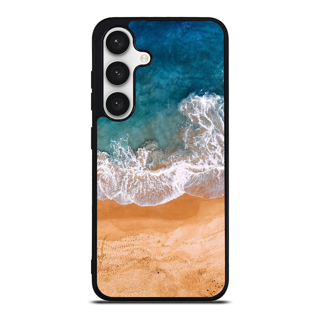 Beach Healer Samsung Galaxy S24 FE Case