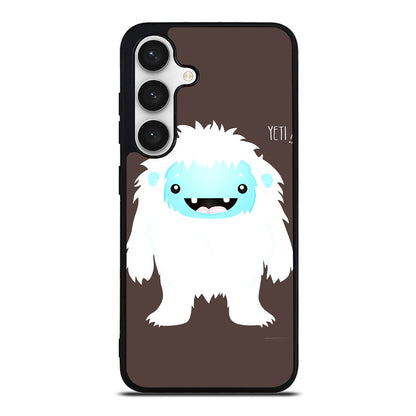 Big Foot Yeti Samsung Galaxy S24 FE Case