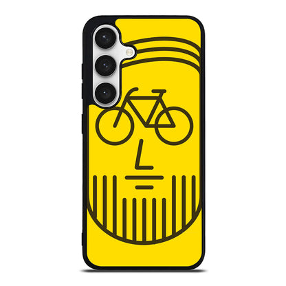 Bike Face Samsung Galaxy S24 FE Case