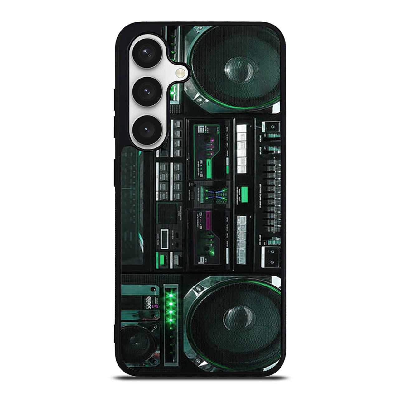 Boombox Blaster Samsung Galaxy S24 FE Case