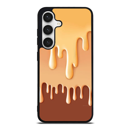 Cheese & Butter Dripping Samsung Galaxy S24 FE Case