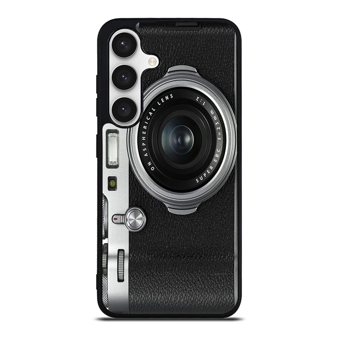 Classic Camera Samsung Galaxy S24 FE Case