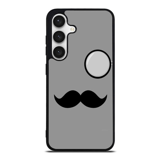 Classy Mustache Samsung Galaxy S24 FE Case