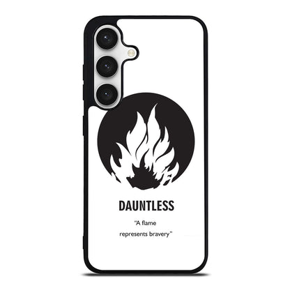 Dauntless Divergent Faction Samsung Galaxy S24 FE Case