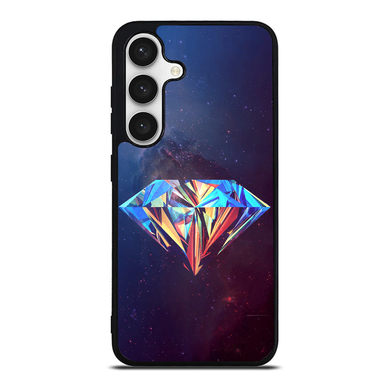 Diamond Supply Space Samsung Galaxy S24 FE Case