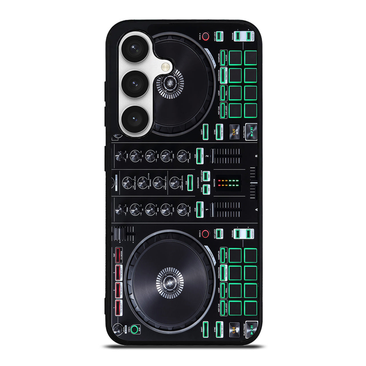 DJ Controller Samsung Galaxy S24 FE Case