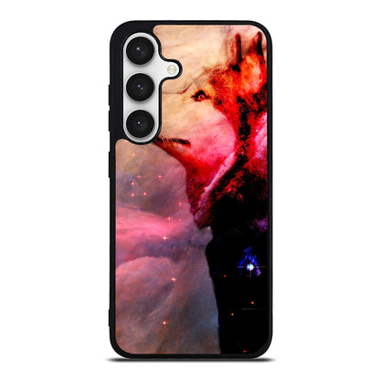 Dog Universe Samsung Galaxy S24 FE Case