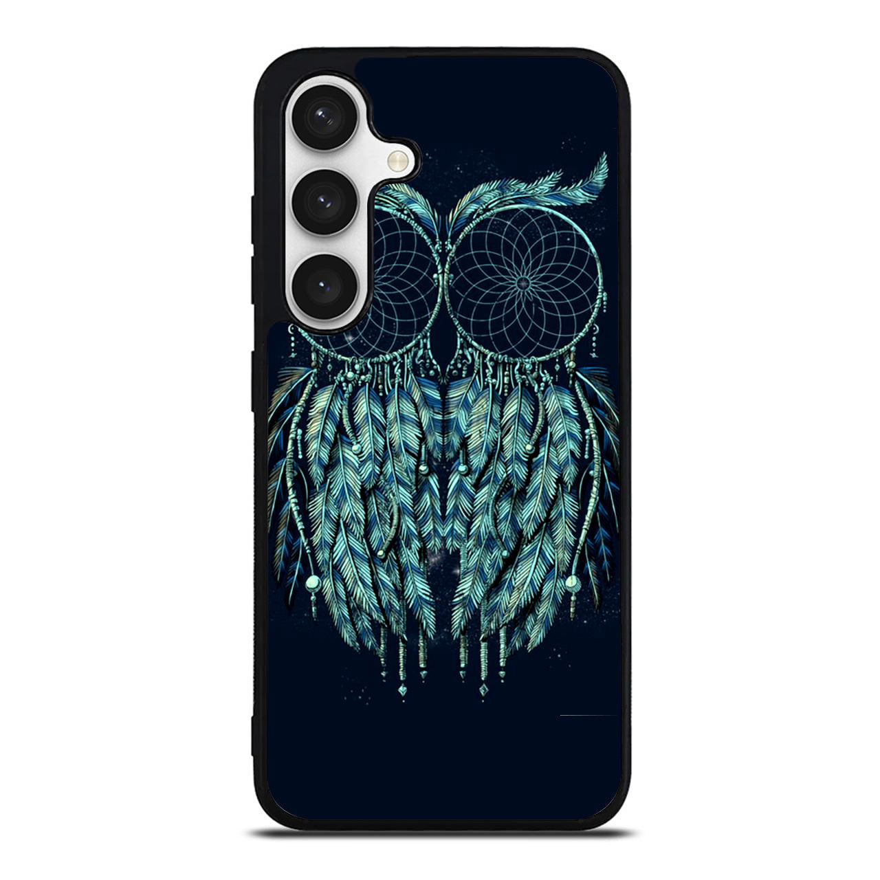 Dream Catcher Owl Samsung Galaxy S24 FE Case