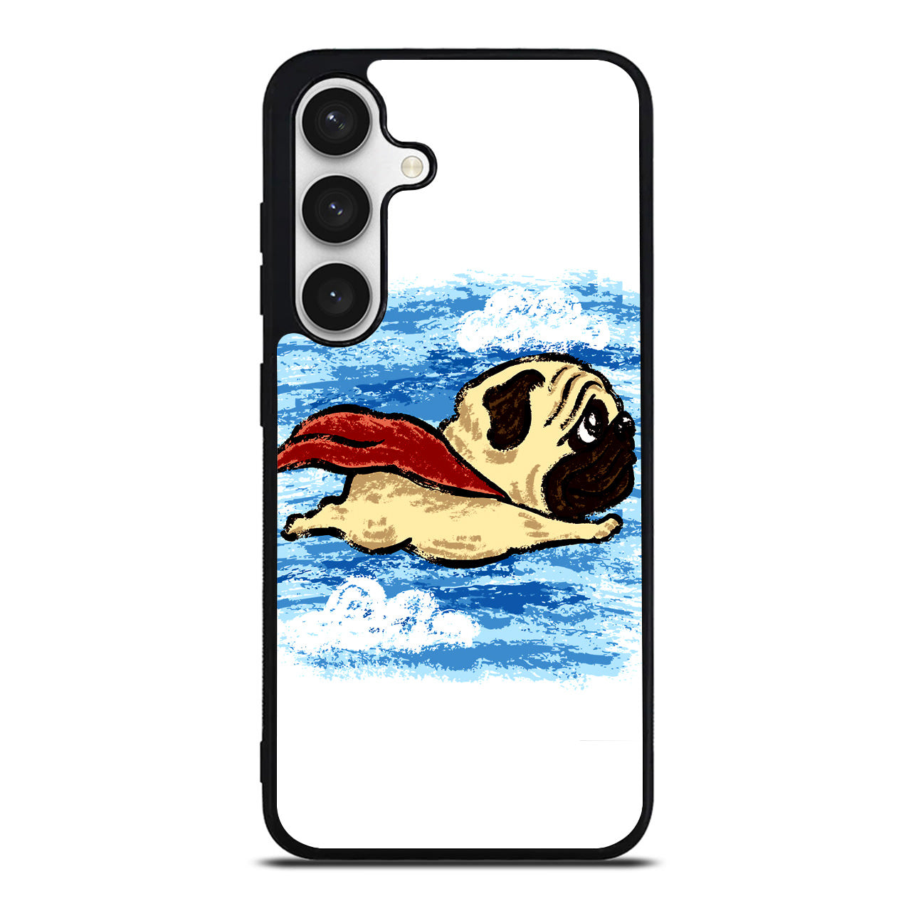 Flying Pug Samsung Galaxy S24 FE Case