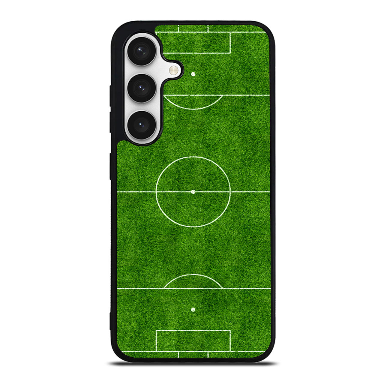 Football Field LP Samsung Galaxy S24 FE Case