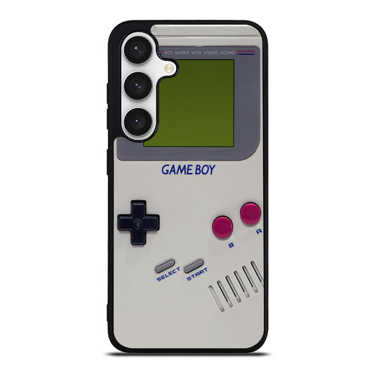 Game Boy Grey Model Samsung Galaxy S24 FE Case