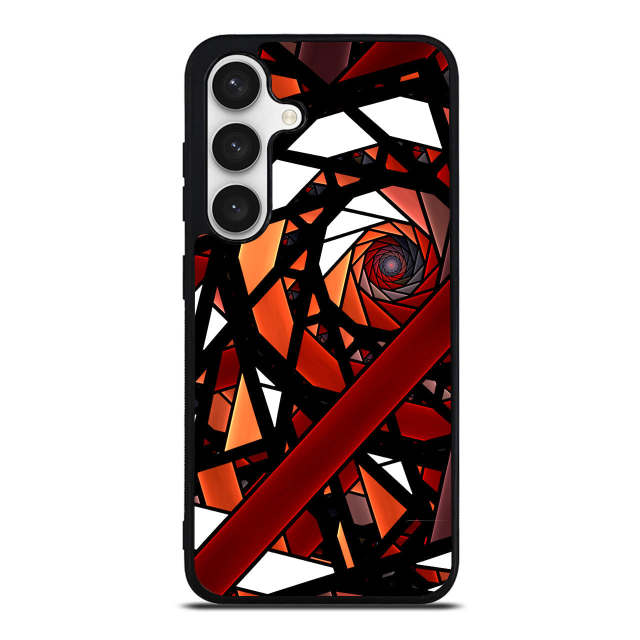 Geometric Samsung Galaxy S24 FE Case