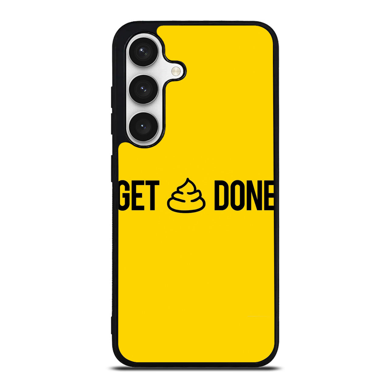 Get Shit Done Samsung Galaxy S24 FE Case