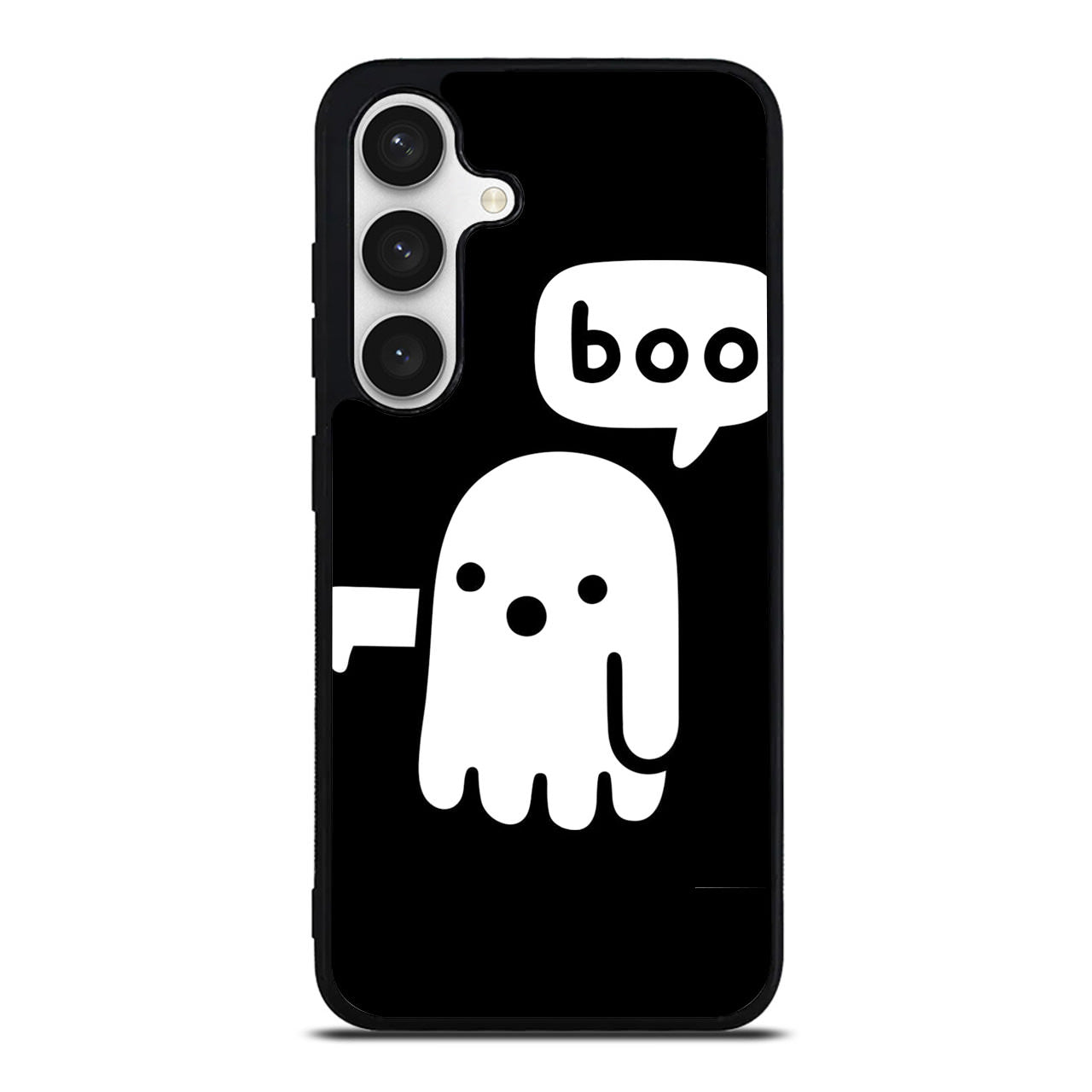 Ghost Of Disapproval Samsung Galaxy S24 FE Case