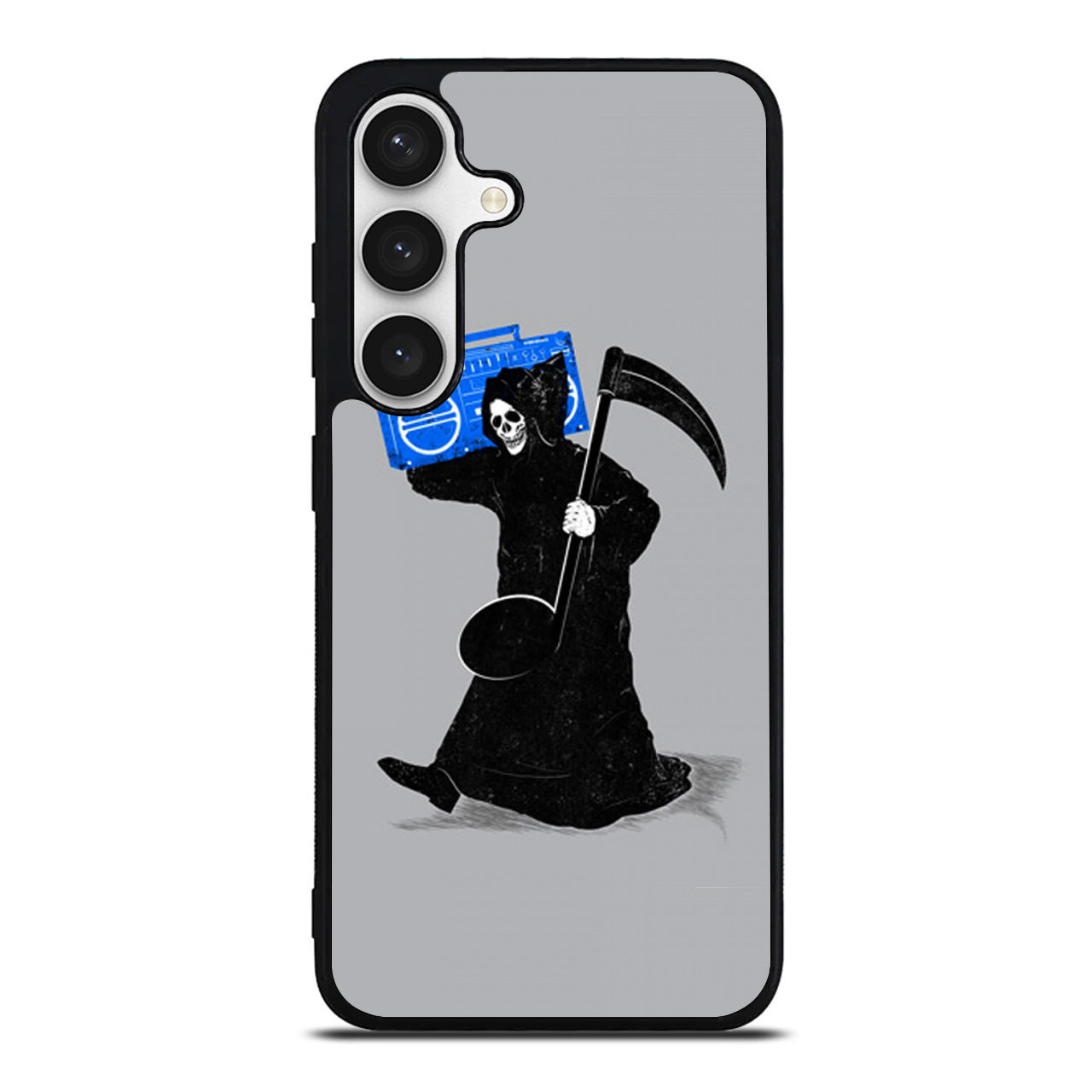 Grim Reaper Tape Samsung Galaxy S24 FE Case