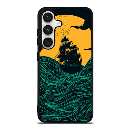 High Seas Samsung Galaxy S24 FE Case