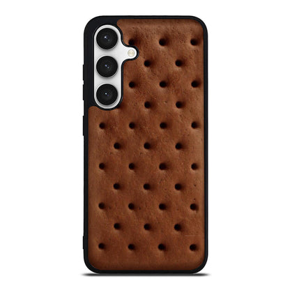 Ice Cream Sandwich Samsung Galaxy S24 FE Case