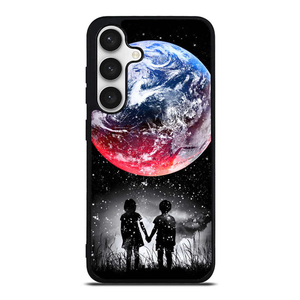 Interstellar Samsung Galaxy S24 FE Case