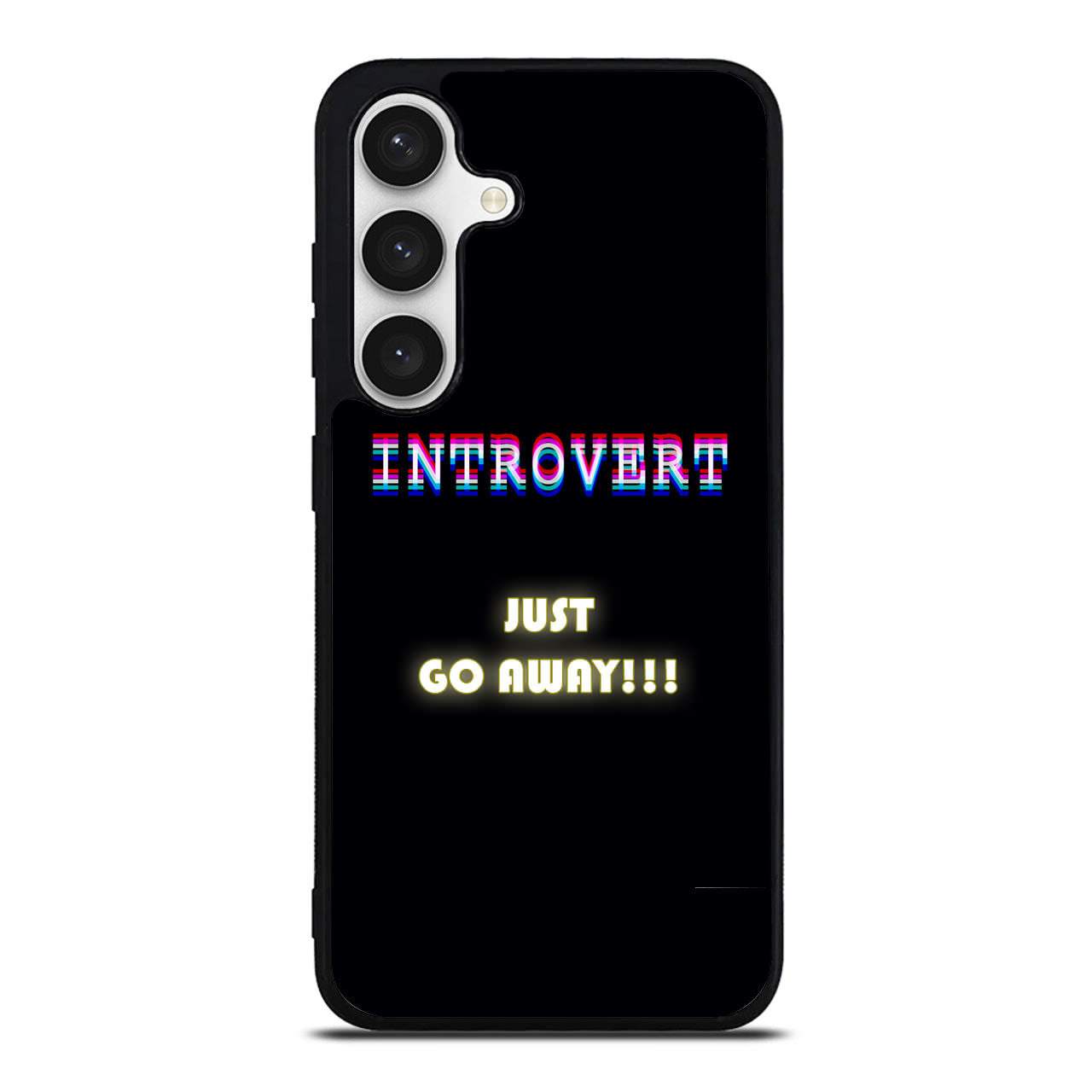 I'm Introvert Samsung Galaxy S24 FE Case