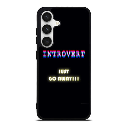 I'm Introvert Samsung Galaxy S24 FE Case