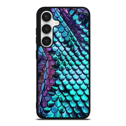 Iridescent Holographic Tone Samsung Galaxy S24 FE Case