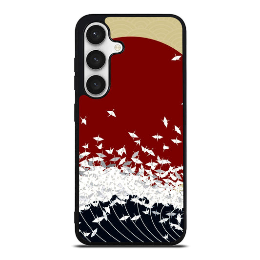 Japanese Art Samsung Galaxy S24 FE Case