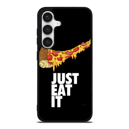 Just Eat It Samsung Galaxy S24 FE Case