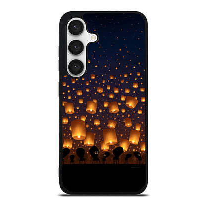 Lanterns Light Samsung Galaxy S24 FE Case