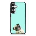 Laughing Pug Samsung Galaxy S24 FE Case