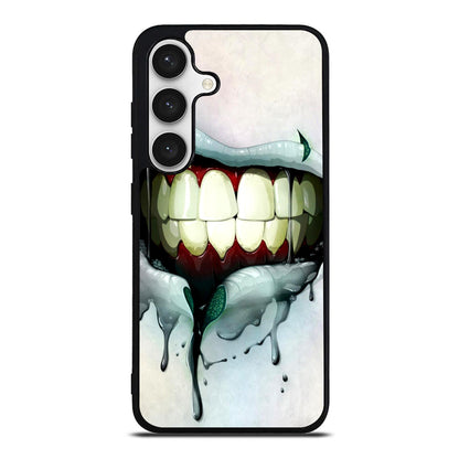 Lips Mouth Teeth Samsung Galaxy S24 FE Case