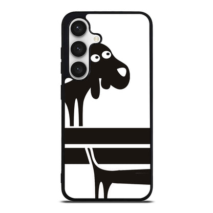 Long Dog Samsung Galaxy S24 FE Case