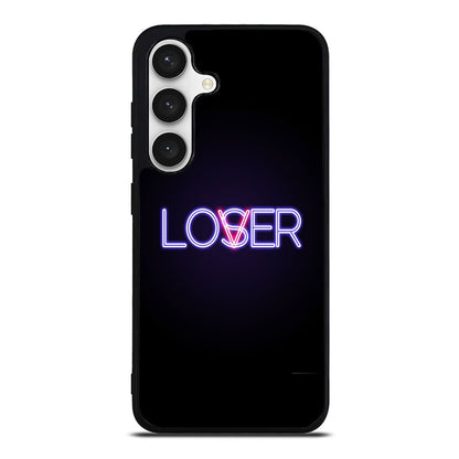 Loser or Lover Samsung Galaxy S24 FE Case