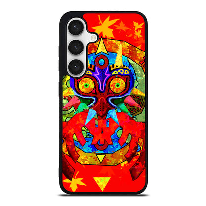 Majora Mask Fall Samsung Galaxy S24 FE Case