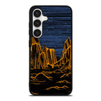 Mars Samsung Galaxy S24 FE Case
