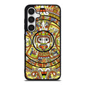 Mayan Calendar Samsung Galaxy S24 FE Case