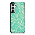 Nature Paisley Samsung Galaxy S24 FE Case