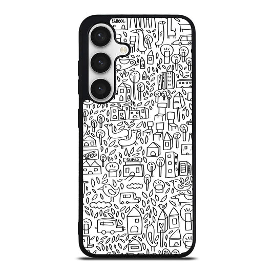 Neighborhood Samsung Galaxy S24 FE Case