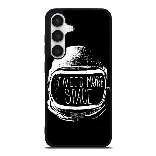 Never Date Astronout Samsung Galaxy S24 FE Case