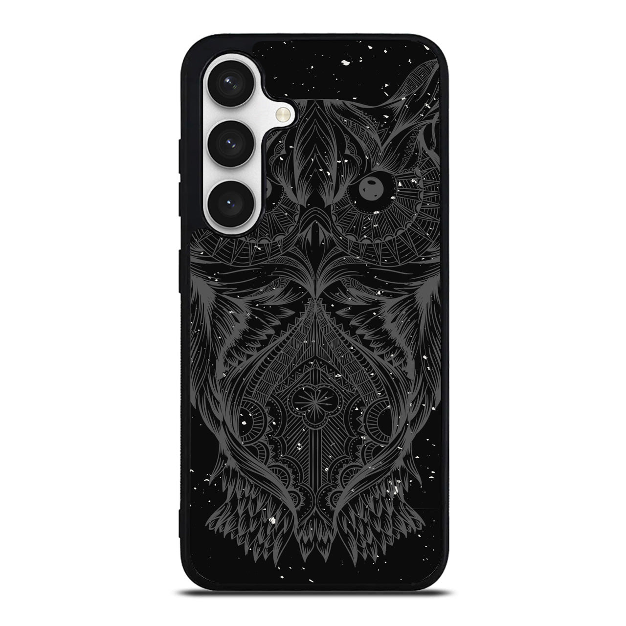 Night Owl Samsung Galaxy S24 FE Case