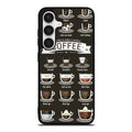 OK, But First Coffee Samsung Galaxy S24 FE Case
