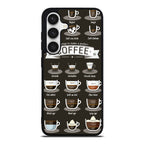 OK, But First Coffee Samsung Galaxy S24 FE Case