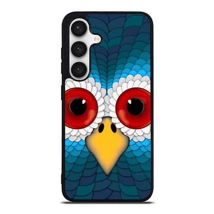 Owl Art Samsung Galaxy S24 FE Case