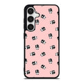 Pandas Pattern Samsung Galaxy S24 FE Case