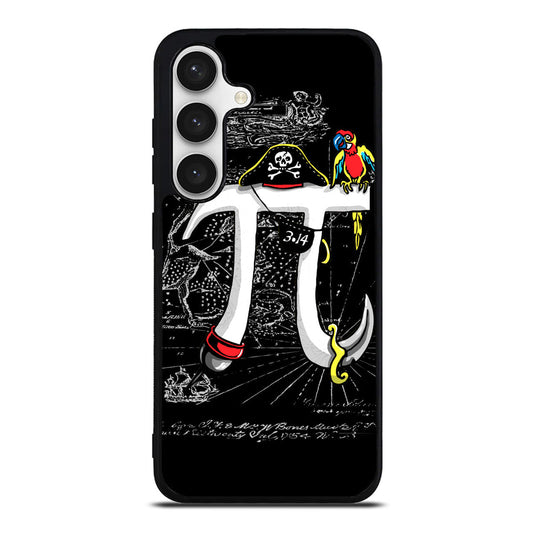 Pirate Pi Samsung Galaxy S24 FE Case