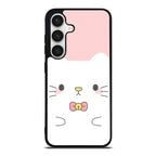 Pretty Kitty Samsung Galaxy S24 FE Case