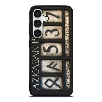 Prisoner of Azkaban Samsung Galaxy S24 FE Case