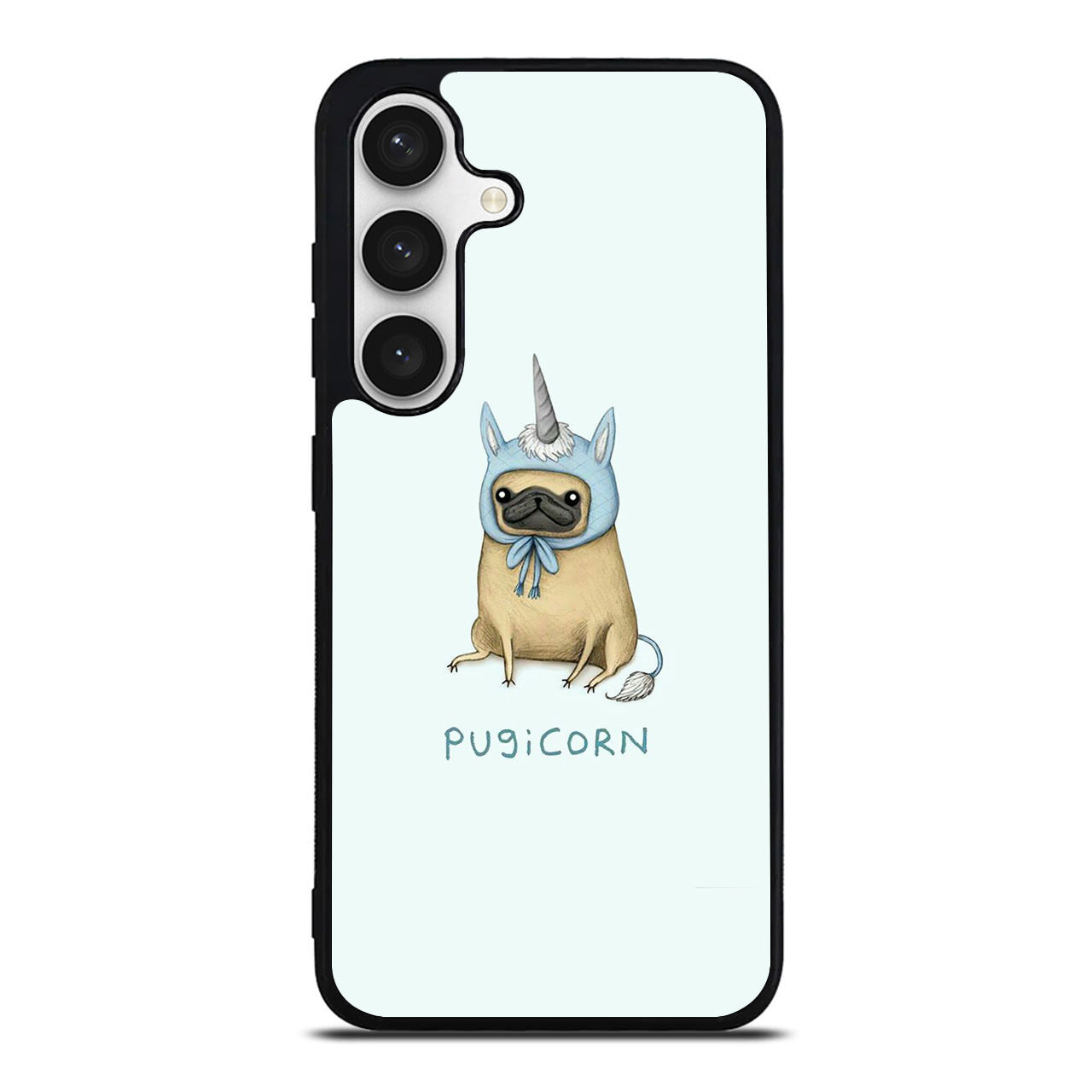 Pugicorn Samsung Galaxy S24 FE Case