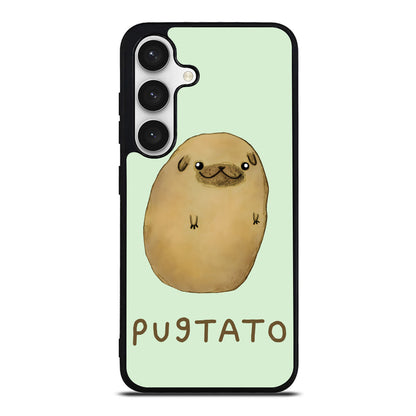 Pugtato Samsung Galaxy S24 FE Case