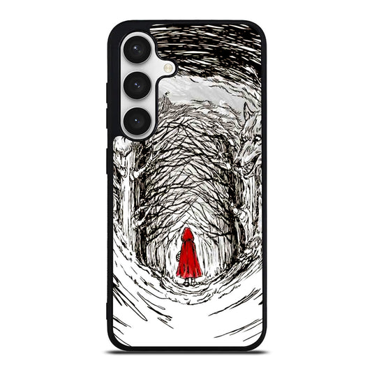 Red Riding Hood Samsung Galaxy S24 FE Case